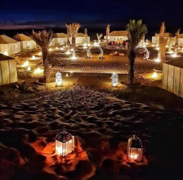 Riad Sidi Omar مراكش المظهر الخارجي الصورة