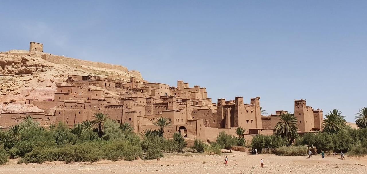 Riad Sidi Omar مراكش المظهر الخارجي الصورة