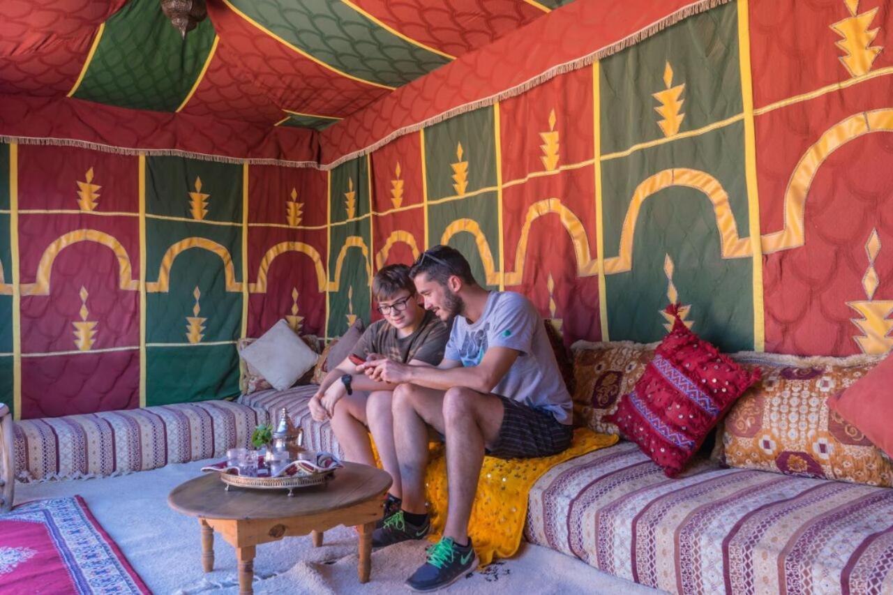 Riad Sidi Omar مراكش المظهر الخارجي الصورة