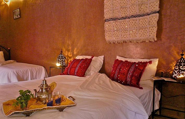 Riad Sidi Omar مراكش المظهر الخارجي الصورة
